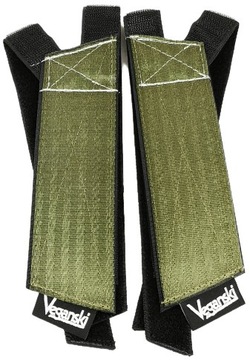 ВЕГАНСКИЕ ПОЛОСКИ, ЛИПУЧКИ ЗАМЕНА ЗАЩЕЛОК SPD