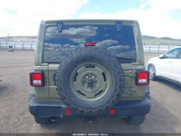 Jeep Wrangler IV 2025 Jeep Wrangler 4xe Willys 41 4xe 2025 2.0 Elektryczny 375KM, zdjęcie 3