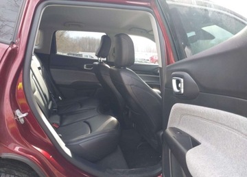 Jeep Compass II 2022 Jeep Compass 2022r., Latitude Lux 4x4, 2.4L, od ubezpieczalni 2.4 Benzyna, zdjęcie 7