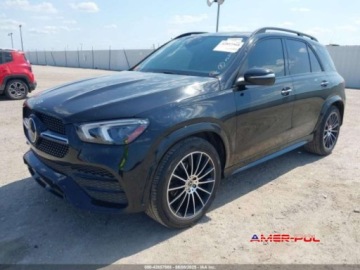 Mercedes GLE V167 2021 Mercedes-Benz GLE 2021 r., 2,0L 350 4 MATIC 2.0 Benzyna 255KM