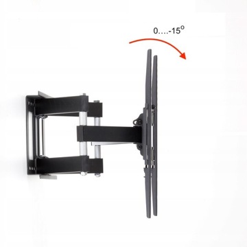 КРОНШТЕЙН РЕГУЛИРУЕМАЯ Вешалка для ТВ 30–70 ДЮЙМОВ