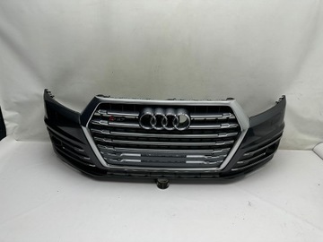 Przedni zderzak Audi SQ7 Q7 LZ7S 4M0807096A