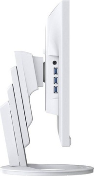 Монитор EIZO EV2490-WT LCD 23,8 IPS со светодиодной подсветкой, белый