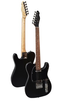 Gitara Elektryczna VISION TELECASTER BLACK