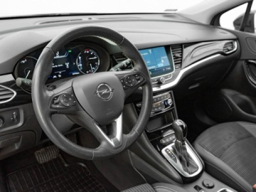 Opel Astra K Sportstourer Facelifting 1.4 Turbo 145KM 2021 Opel Astra GD347YW#1.4 T Elegance Podgrz.f I kier, zdjęcie 5