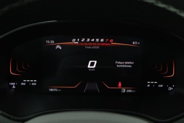 Seat Arona Crossover Facelifting 1.0 TSI 95KM 2024 Seat Arona 1.0 TSI, Salon Polska, Serwis ASO, zdjęcie 10