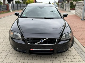 Volvo C70 II 2007 Volvo C70 Kabrio 2.4 Benzyna 170KM Niski przebieg, zdjęcie 1
