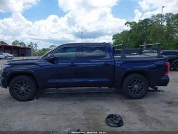 Toyota Tundra II 2023 Toyota Tundra 2023 TOYOTA TUNDRA HYBRID PLATINUM Print 3.4 Hybryda 437KM, zdjęcie 8