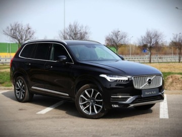 Volvo XC90 II 2019 Volvo XC 90 2.0 Diesel 235KM, zdjęcie 6
