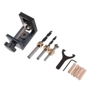 Hole Jig System Narzędzia stolarskie Szablon