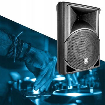 Звуковая система: 2 колонки SUB 12 дюймов и подставки