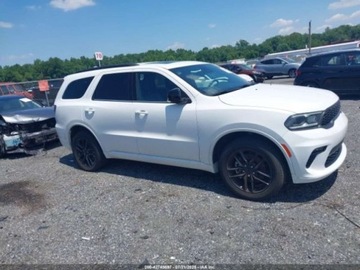 Dodge Durango III 3.6 V6 294KM 2023 Dodge Durango 2023r., GT Plus AWD, od ubezpieczalni 3.6 Benzyna 295KM, zdjęcie 7