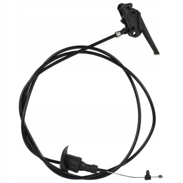 PEUGEOT 307 ТРОС ОТКРЫТИЯ КАПОТА ДВИГАТЕЛЯ