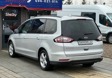 Ford Galaxy IV Van Facelifting 2.0 EcoBlue 150KM 2020 Ford Galaxy 2.0TDCI 150KM Bi xenon Led Navi Kamera Klima 7Foteli Stan Bdb, zdjęcie 19