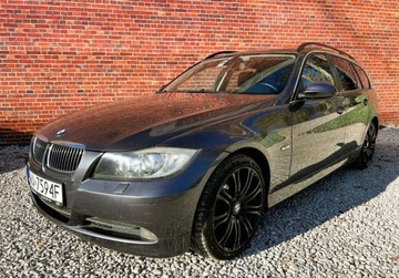 BMW Seria 3 E90-91-92-93 Cabrio E93 325i 218KM 2008 BMW Seria 3 Automat Alu Klima Gwarancja w cenie Warszawa VKAL 3.0 Benzyna, zdjęcie 1