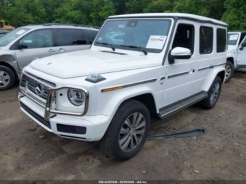 Mercedes Klasa G W465 2024 Mercedes-Benz Klasa G 550 2024 4.0l 4.0 Benzyna 416KM, zdjęcie 1