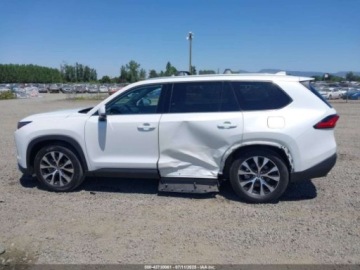 Toyota 2024 Toyota Grand Highlander Hybrid Limited Max 2024 2.4l 2.4 Hybryda 265KM, zdjęcie 2