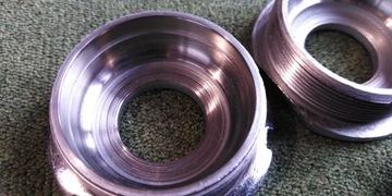 Каретка Gipiemme Sprint Strada 70, итальянская резьба, NOS