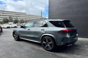 Mercedes GLE V167 SUV Facelifting 3.0 450d 367KM 2025 MERCEDES-BENZ GLE 450 d 4-Matic AMG Line 3.0 (367KM) 2025, zdjęcie 1