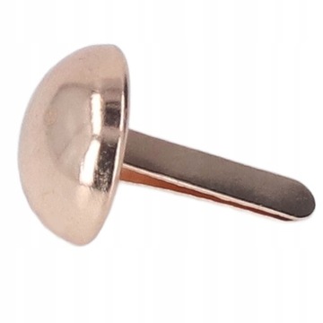 200 szt. Ozdobne wykończenie do gwoździ Wysoki