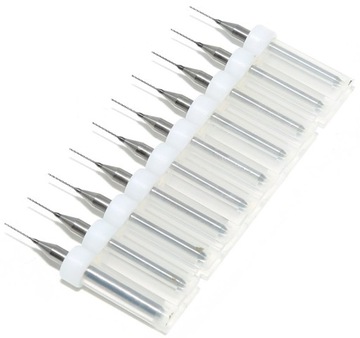 10 МИНИ-СВЕРЛ 0,7 мм. ВИДЕО МОДЕЛИРОВАНИЕ ПЕЧАТНОЙ ПЛАТЫ