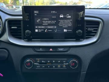 Kia Ceed III Hatchback 1.6 CRDi SCR 115KM 2020 Kia Cee'd 1.6 CRDi 115km M! Salon Polska! Serwis, zdjęcie 20