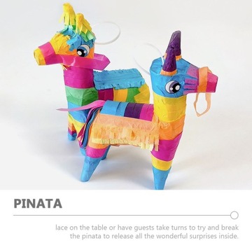 Мини-игрушки рассыпчатые Pinata Party 2 шт.