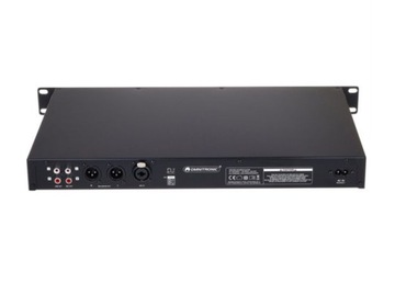 Omnitronic XDP-1501 Odtwarzacz CD-MP3 z pilotem nowy