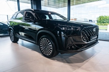 Chery Tiggo 8 SUV 1.6 T-GDI 147KM 2025 CHERY TIGGO 8 Comfort 1.6 T-GDI DCT Suv 147KM 2025, zdjęcie 2