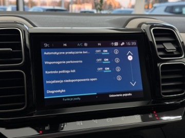 Citroen C5 III 2021 Citroen C5 Aircross Shine Pack / Plug In / LED / A, zdjęcie 29