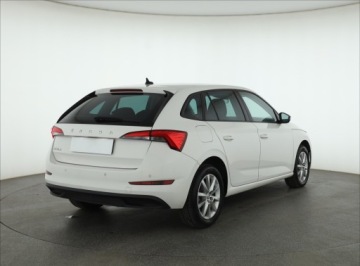 Skoda Scala Hatchback 1.0 TSI 110KM 2021 Skoda Scala 1.0 TSI, Salon Polska, 1. Właściciel, zdjęcie 4