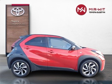 Toyota Aygo II 2024 Toyota Aygo X 1.0 VVTi Style Toyota Aygo X 1,0 Sty, zdjęcie 5