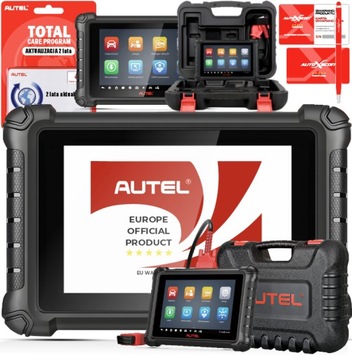 AUTEL MaxiCHECK MX900 Nowa Seria 8 cali Android 11 DEALER AUTEL POLSKA !