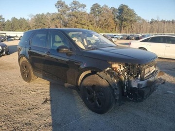 Land Rover Discovery Sport SUV Facelifting 2.0 P I4 200KM 2021 Land Rover Discovery Sport Land Rover Discovery Sport 2021 2.0 Benzyna, zdjęcie 3