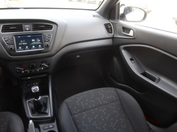 Hyundai i20 II Hatchback 5d Facelifting KAPPA 1.2 MPI 84KM 2020 Hyundai i20 1.2 MPI, Salon Polska, 1. Właściciel, zdjęcie 7