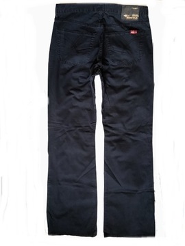 SPODNIE JEANS BIG STAR DYLAN W32/L34-W82/L110 LETNIE DENIM QUALITY COMFORT