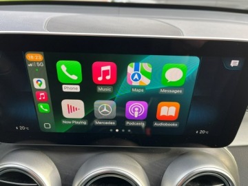 Mercedes GLC C253 SUV Facelifting 2.0 220d 194KM 2020 Mercedes GLC 220 d 194 KM 4x4 Pakiet AMG LEDy ILS, zdjęcie 26