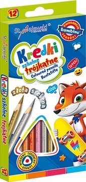 MEGA WYPRAWKA SZKOLNA XXL Bambino (19 elementów) | Duży zestaw do szkoły