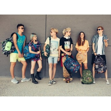 NERKA SASZETKA MŁODZIEŻOWA BIODRÓWKA COOLPACK