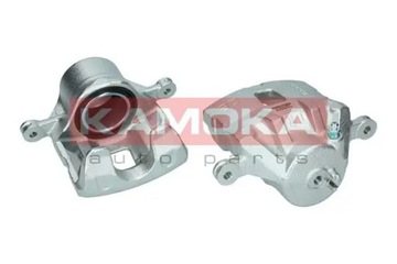 2X TŘMENY BRZDY KAMOKA PŘEDNÍ L+P DO HYUNDAI KIA SPORTAGE II (JE_, KM_)