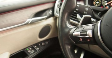 BMW X5 F15 SUV xDrive25d 231KM 2016 BMW X5 M-Pakiet Individual Servis Tylko ASO-BMW Salon Polska 1 Wlasciciel, zdjęcie 10