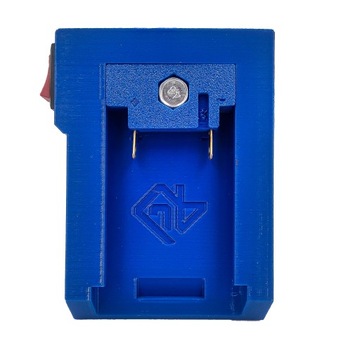 НАБОР ГРАФИТОВЫХ РАБОЧИХ ЛАМП 18В + НАБОР ПЕРЕХОДНИКОВ ДЛЯ РОЗЕТОК