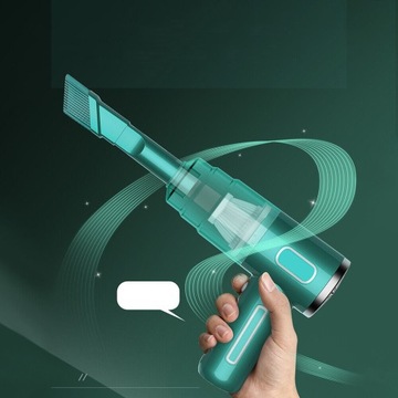 БЕСПРОВОДНОЙ РУЧНОЙ ПЫЛЕСОС, МИНИ-ПЫЛЕСОС ДЛЯ АВТОМОБИЛЯ МОЩНЫЙ ПЫЛЕСОС