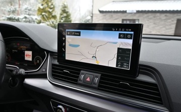 Audi Q5 II SUV Facelifting 2.0 40 TDI 204KM 2022 Audi Q5 2,0 TDI 204 KM Quattro Full led Nawigacja serwisowany 2.0 Diesel, zdjęcie 28