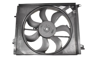 WENTYLATOR MEGANE SCENIC IV TALISMAN 214814354R