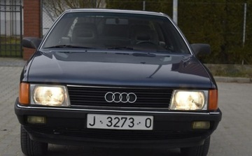 Audi 100 C3 Sedan 2.2 KAT 138KM 1990 Audi 100 Audi 100 Avant 2.2 E, zdjęcie 2