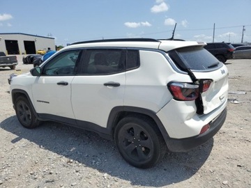 Jeep Compass II 2020 Jeep Compass Sport 2020 2.4l 2.4 Benzyna 180KM, zdjęcie 1