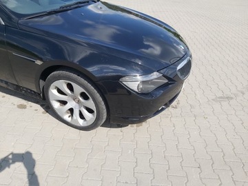 BLATNÍK PŘEDNÍ PRAVÝ BMW 6 E63 E64 475