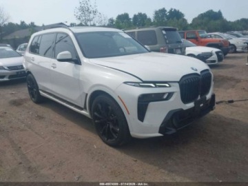 BMW X7 2023 BMW X7 Xdrive40i 2023 3.0 Benzyna 375KM, zdjęcie 7