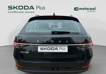 Skoda Superb III Kombi Facelifting 2.0 TSI 190KM 2020 Skoda Superb Ambition Pakiet Comfort, GPS, Tempomat, Podgrzewana szyba, 1, zdjęcie 13